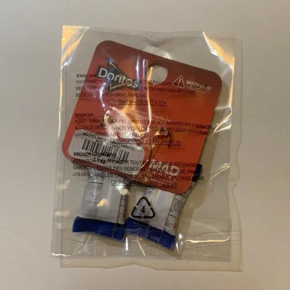 Dorito Earrings - Picture 3 of 3